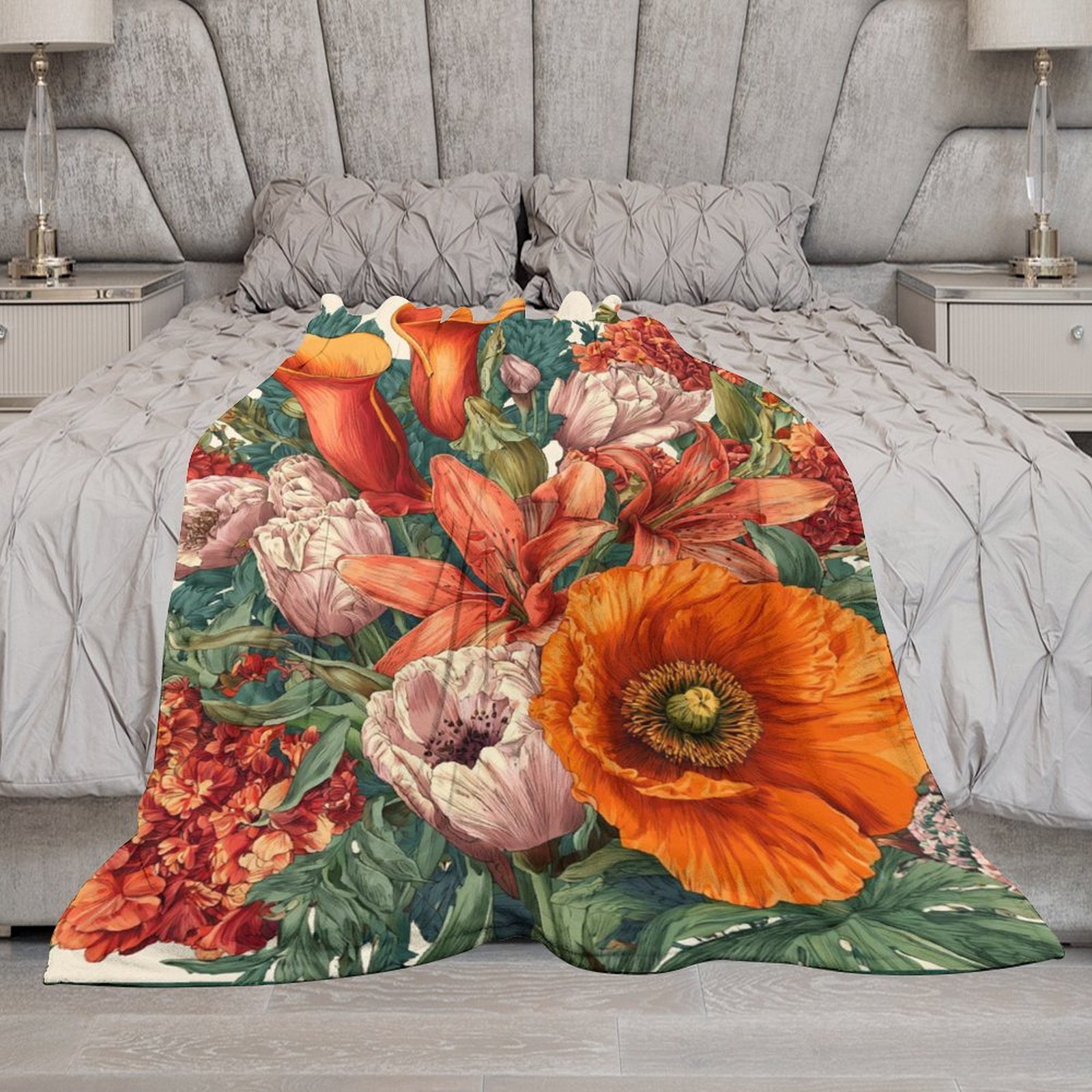 Custom Designer Gemini blanket blanket throw cashmere vibration blanket copert Home Travel Throw Summer Air Conditioner Beach home bedding blankets th