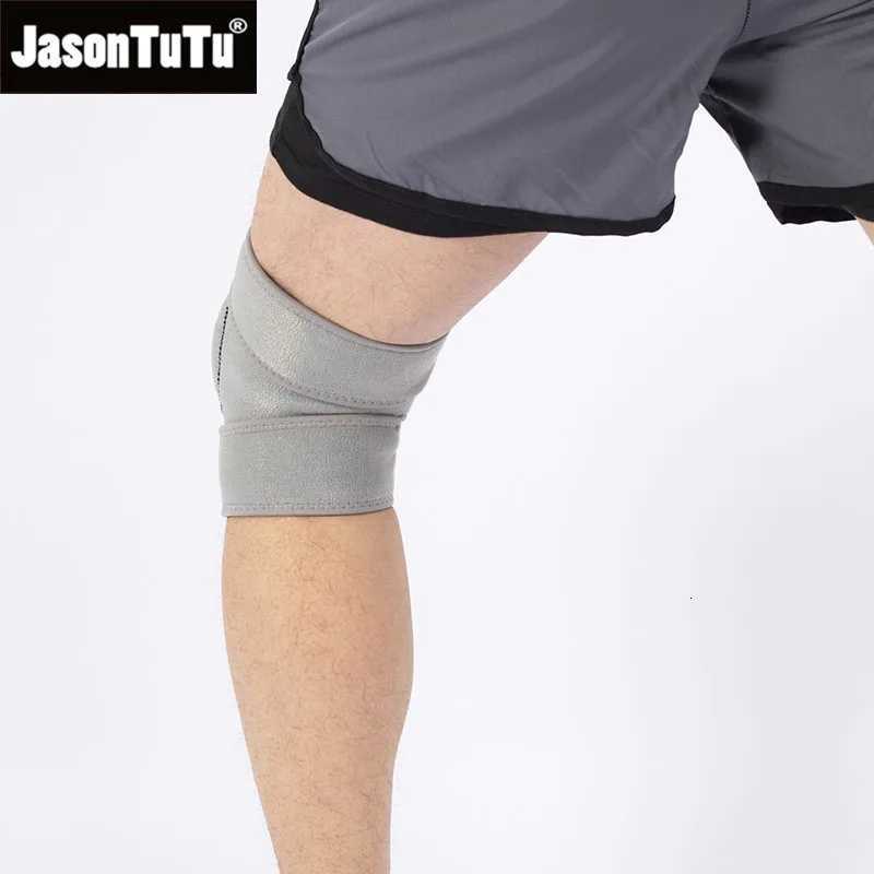 1 PCS Knee Support Brace with Open Patella Design and Adjustable Hook and Loop Closure for Running Biking Aerobics Fitness Y251024