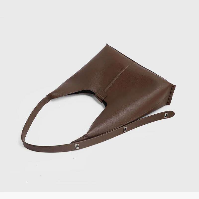 Jonlily Women Genuine Leather Shoulder Female Handbag Totes Casual Crossbody High Capacity Commuter Bag Purse -Kg2020 1025