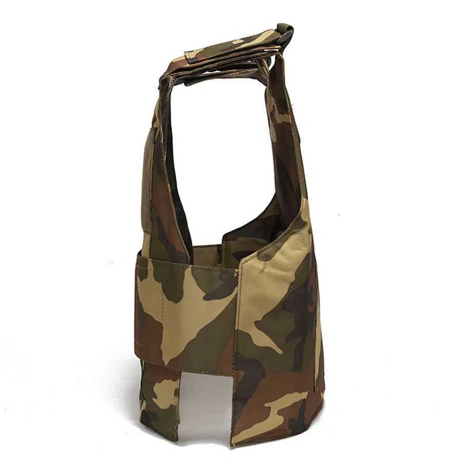 Quick detachab training outdoor CS vest wildern exploration equipment training suit vest Y251022