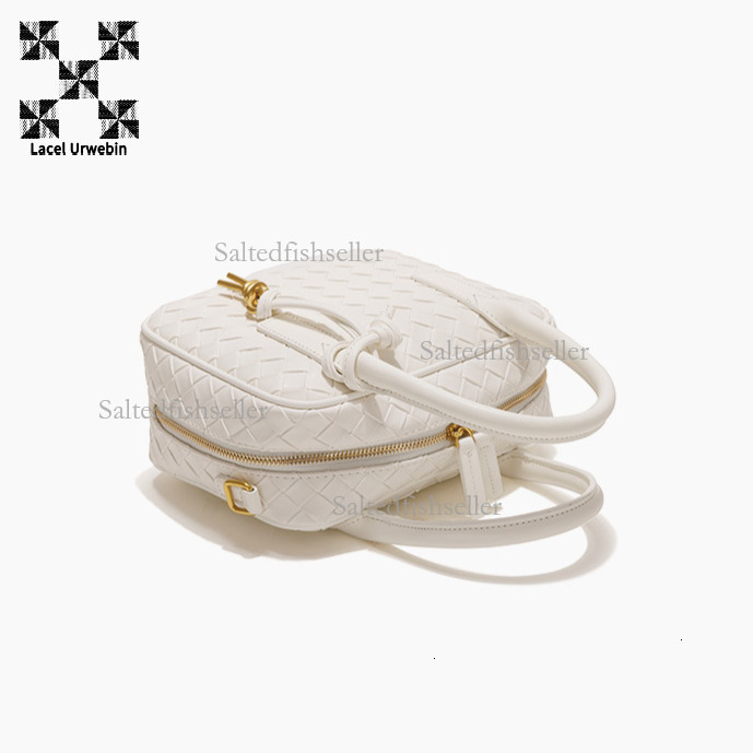 Lacel Urwebin Spring/summer New Knitted Handbag Designer Luxury Korean Edition Casual Shoulder Crossbody Bag Trendy Versatile Mini Phone Bag Makeup Ba