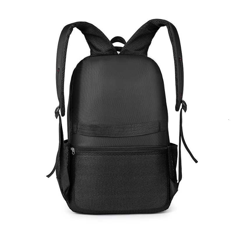 Largecapacity backpack sturdy and durable schoolbag equipped with padded laptop compartment adjustable shoulder strap comfo W251025