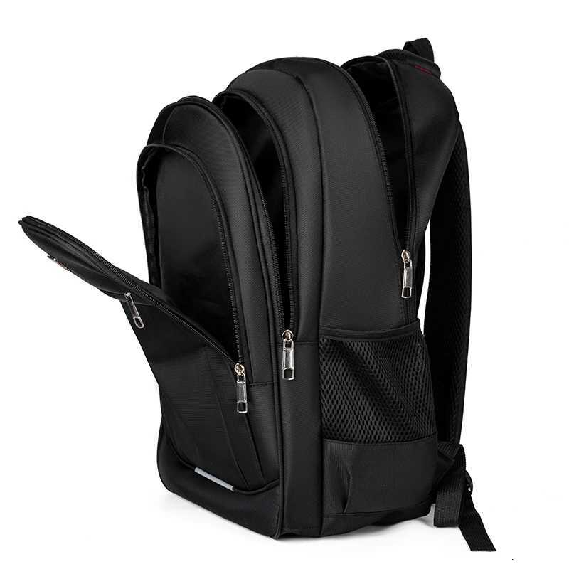Largecapacity backpack sturdy and durable schoolbag equipped with padded laptop compartment adjustable shoulder strap comfo W251025