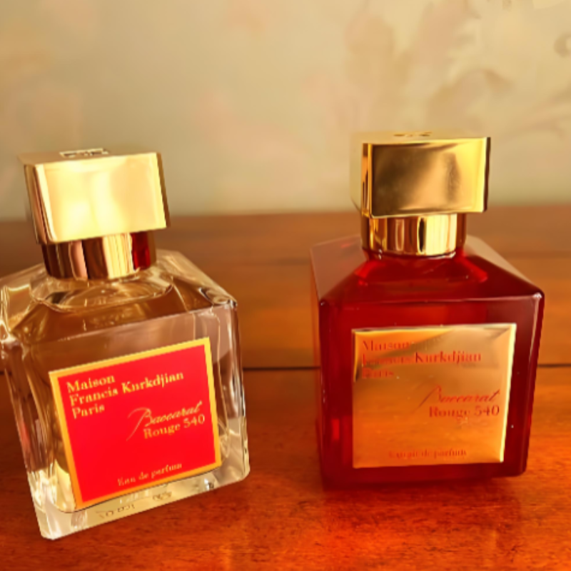 baccaratt rougue 540 Perfum 70ml Women Parfum Neutral Fragrance Long Lasting Good Smell Men Perfume FK540