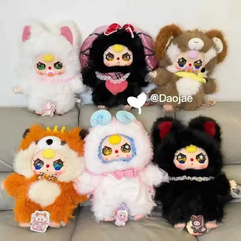 Limited Edition Ai 800 Baby Three Action Figure Blind Box Vinyl Doll English Storytelling Trendy Toy Gift Collectible For Kids X251025