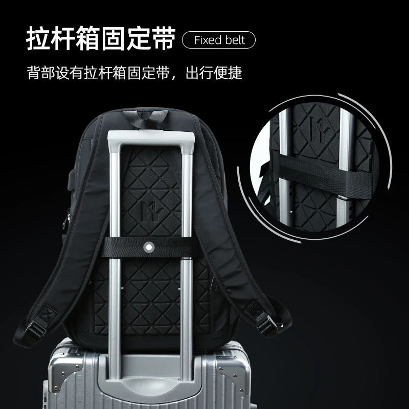 Lightweight Backpack for Women Men Waterproof Bookbag for Teenage College Travel 16 inch Laptop Simple Backpacks 251021