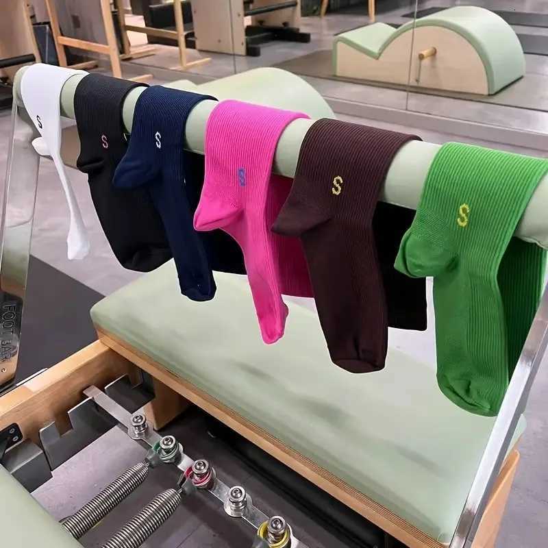 Professional Running Skipping Rope Calf Compression Socks women High Elasticity Breathability All Season Universal Sports Socks Y251024