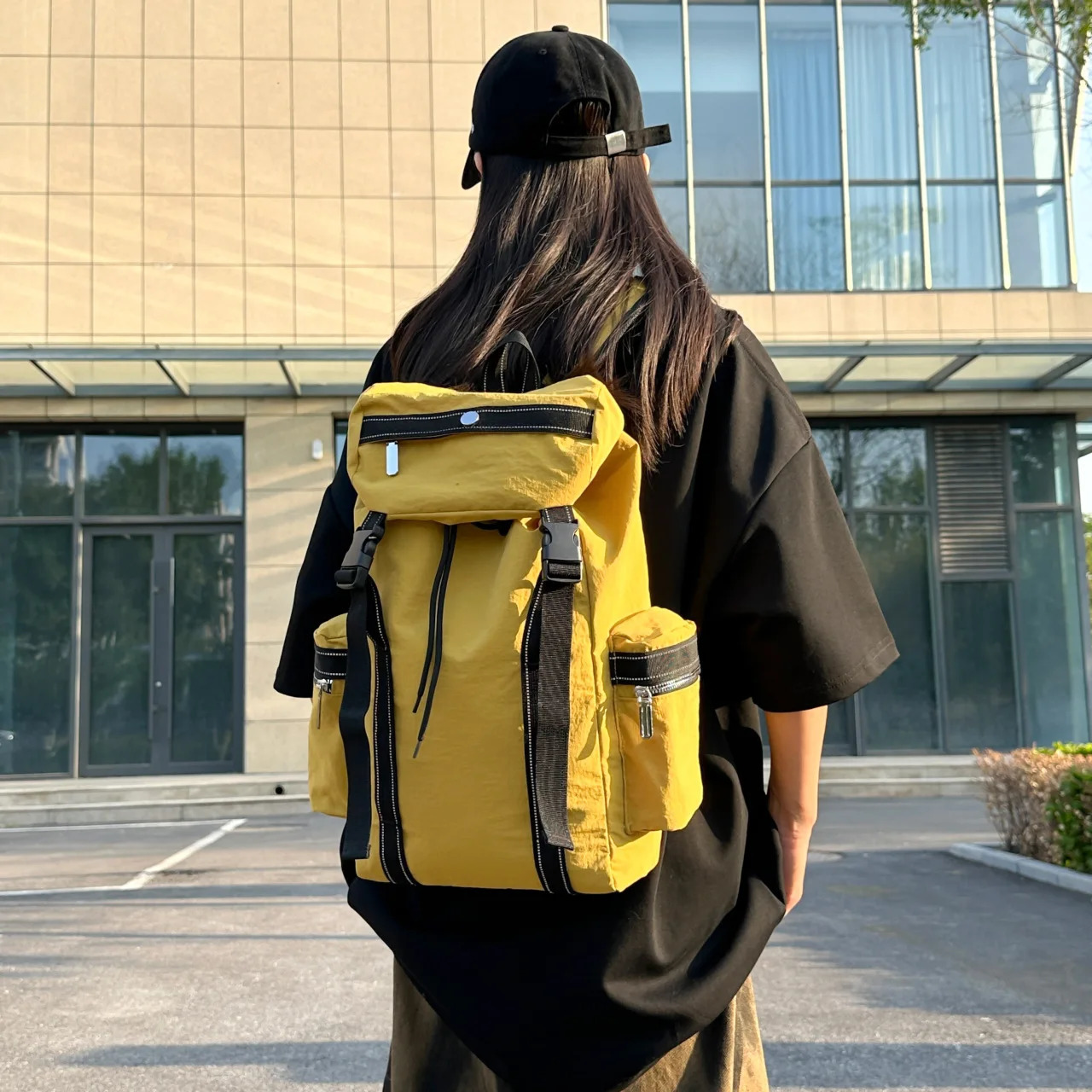 Womens Travel Backpack Fashion Lightweight School Bag Outdoor Hiking Men Backpacks College Girls Boys School Backpack 251021