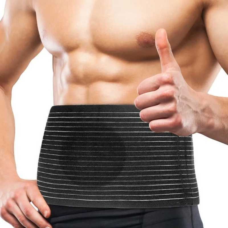 Umbilical Hernia Belt for Men and Women Abdominal Support Brace Hernia Binder With Hernia Support Pad Helps Relieve Pain Y251025