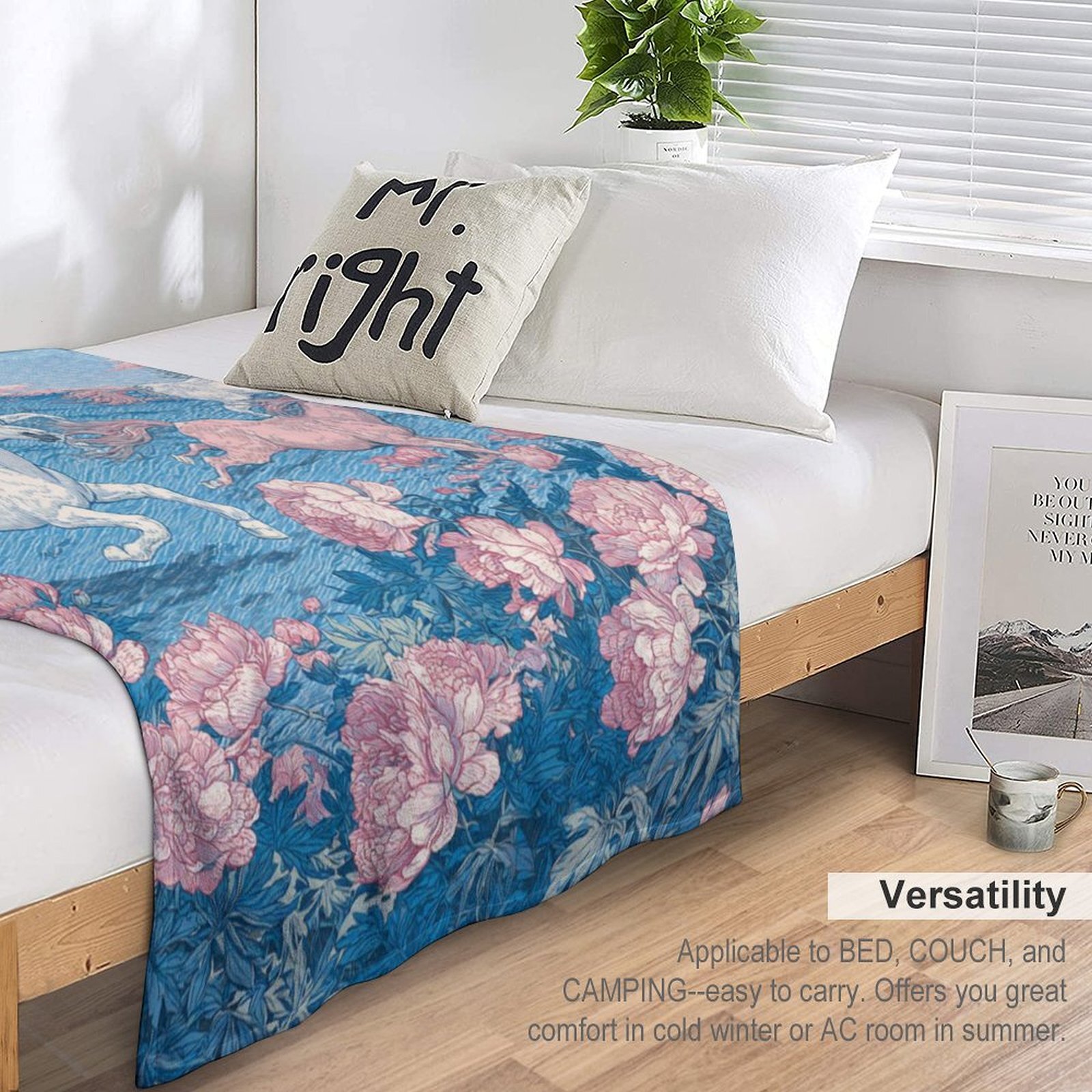 H Designer Horse blanket blanket throw cashmere vibration blanket copert Home Travel Throw Summer Air Conditioner Beach home bedding blankets throws H