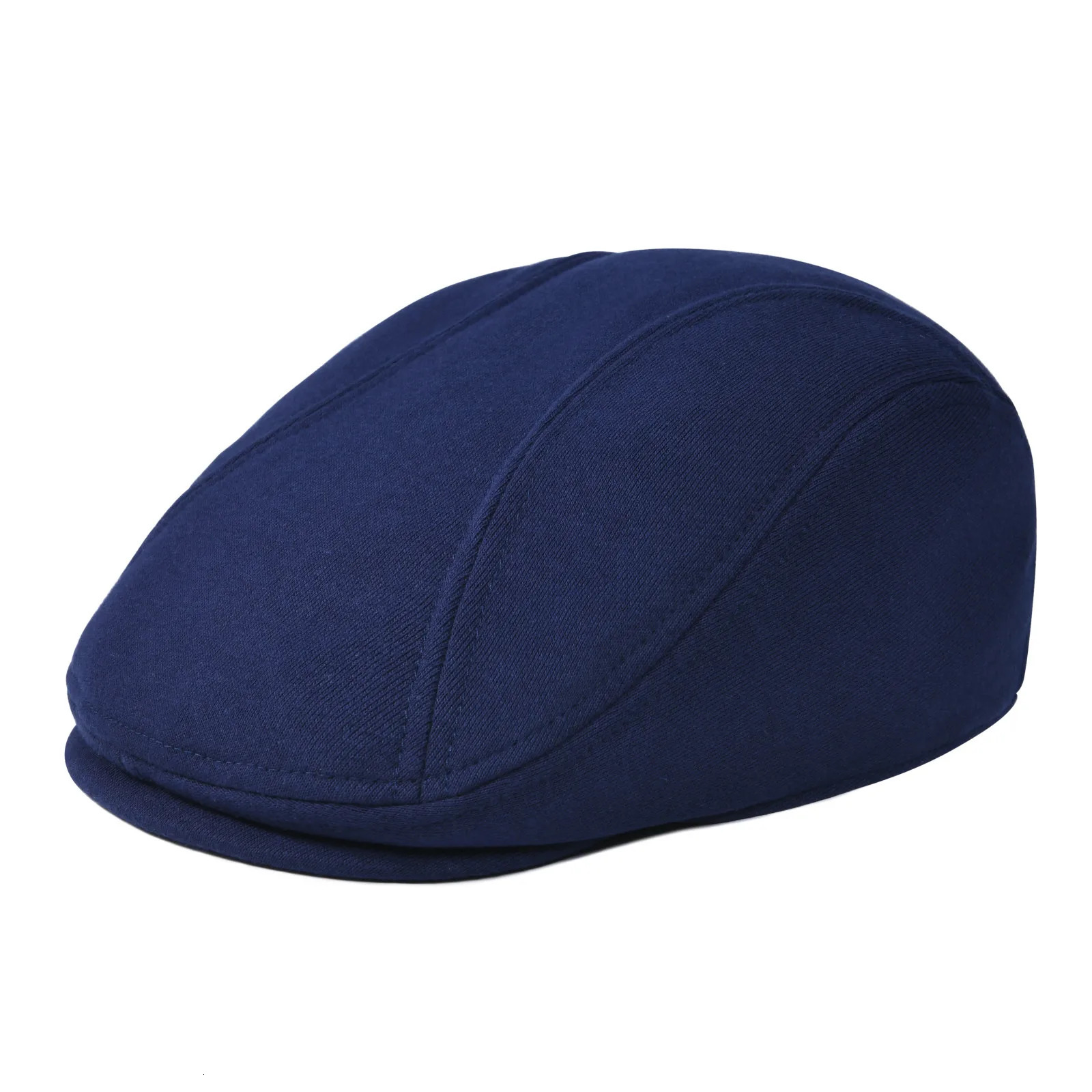 Jangoul Adjustable Beret for Male Summer Spring sboy Caps Classic Retro Flat Cap Vintage Cotton Ivy Hat 251021