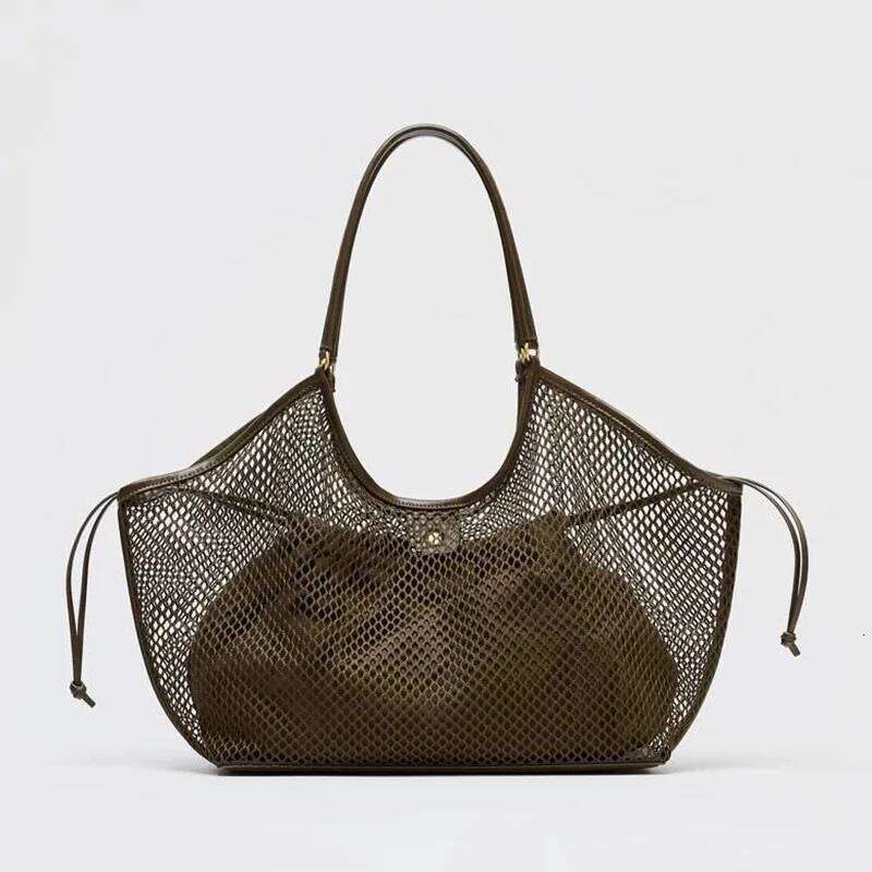 Jonlily Women High Capacity Shoulder Female Fashion Handbag Totes Casual Commuter Bag Shopping Beach Bags Daybag -Kg1941 Suotong1025