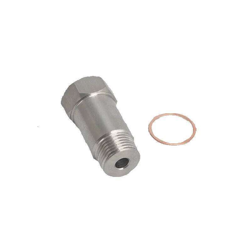 Hot Selling Auto Parts Stainless Steel Oxygen Sensor Expander Spark Plug M18x1.5 45Mm