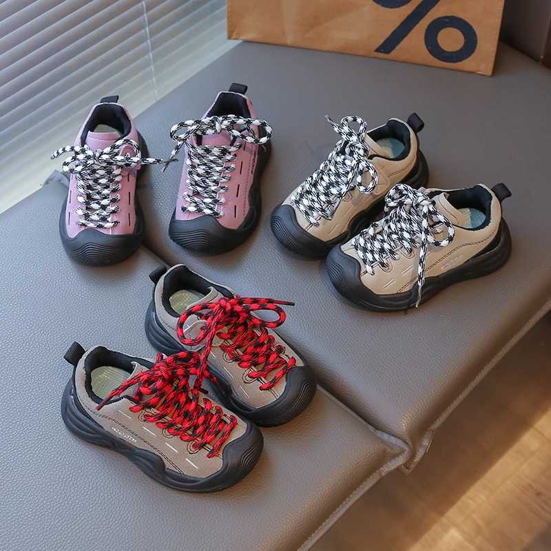 2025 Autumn New Children Casual Shoes for Girls Boys Fashion n Style Soft Bottom Antislippery Versatile SneakersT251025 S251027