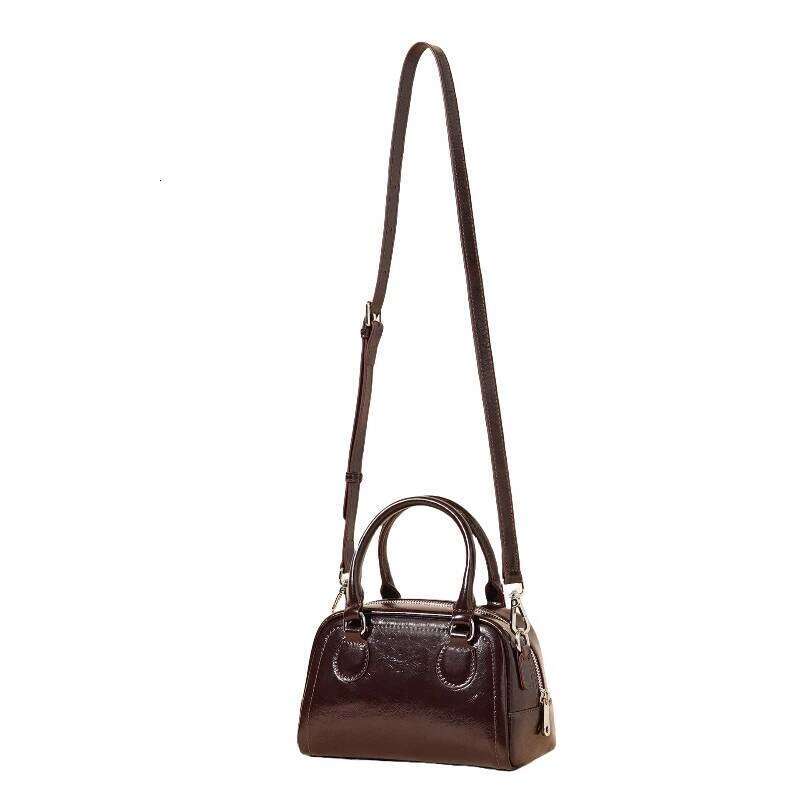 Jonlily Women Genuine Leather Shoulder Female Fashion Handbag Totes Casual Crossbody Bag Small Daybag Mini Purse -Kg1901 1025