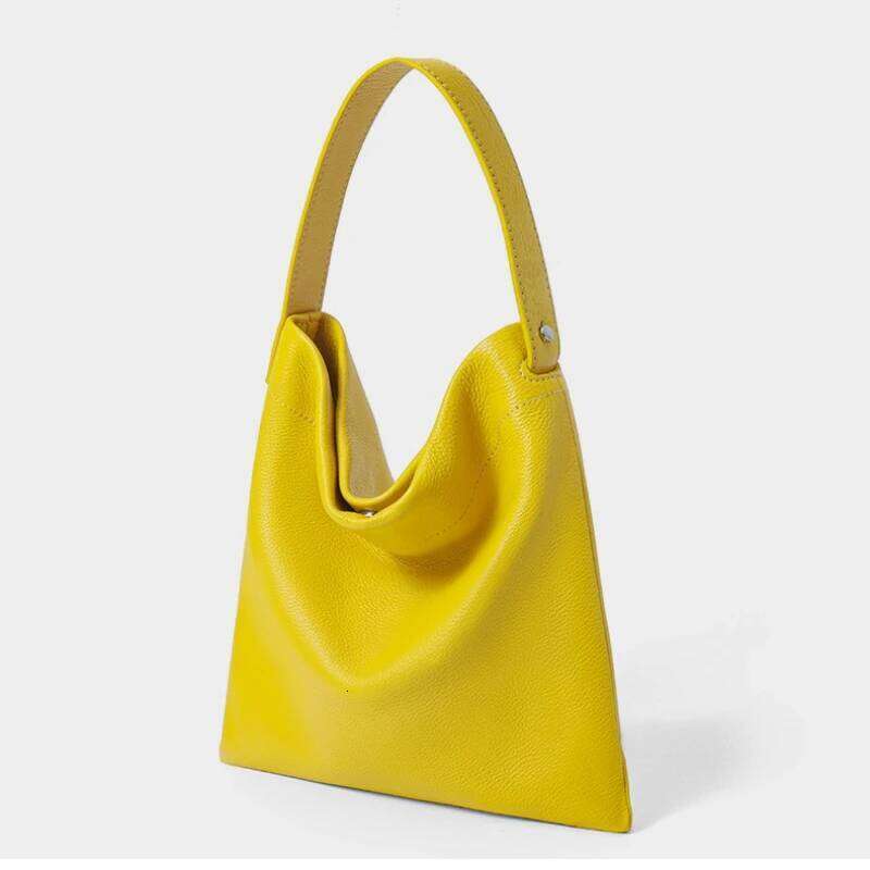 Jonlily Women Genuine Leather Shoulder Female Fashion Handbag Totes Casual Crossbody Bag Small Commuter Daybag Purse -Kg1929 251025