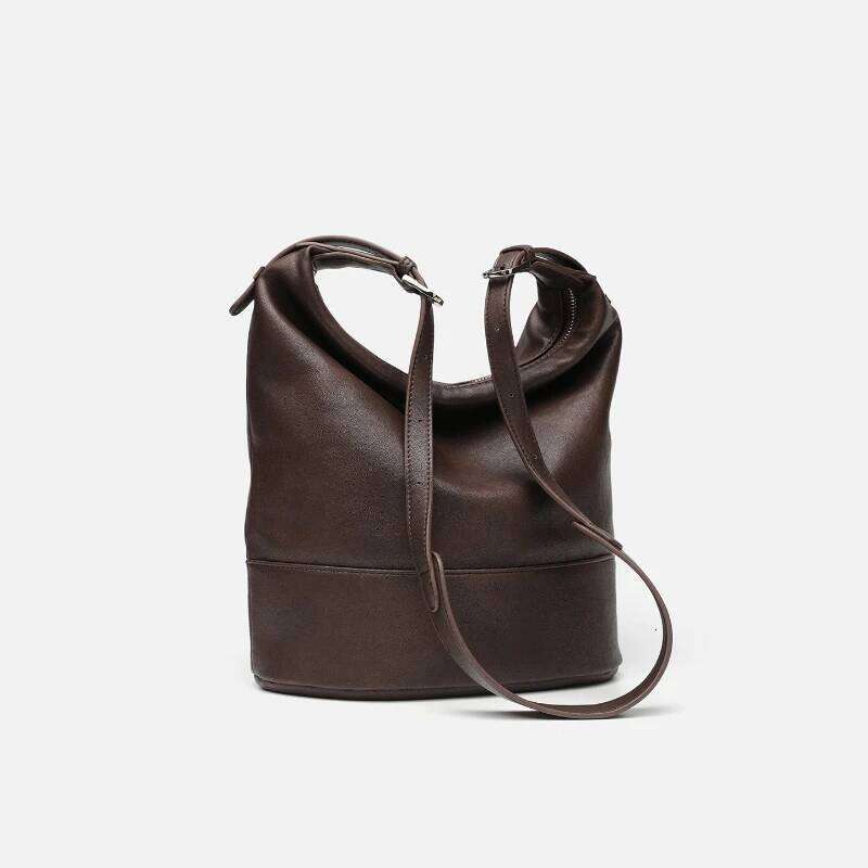 Casual PU Leather Tote Bags For Women Large Capacity Hobo Handbags Retro Patchwork Shoulder Female Crossbody Shopper Bag Suotong1025