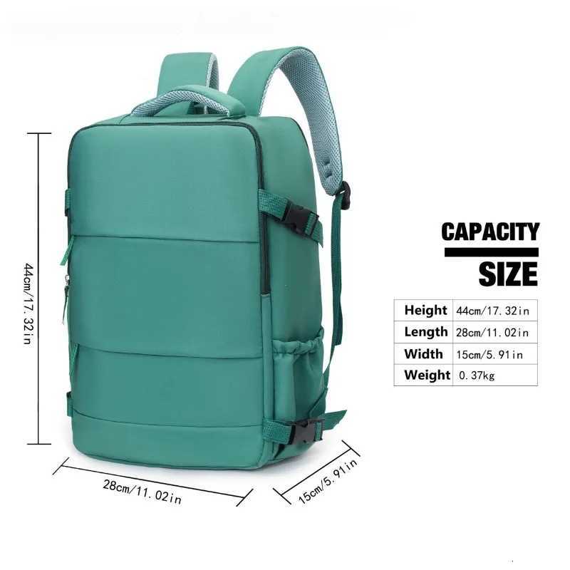 Couples Leisure Lightweight Backpack Travel Backpack Female New Backpack Student Schoolbag Large Capacity Travel Commuter Luggag W251025