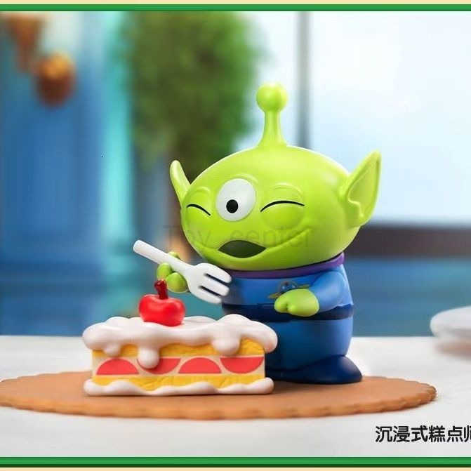 Disney POPMART Pixar ThreeEyed Boy Immersive Experience Series Blind Box Figurine H251025