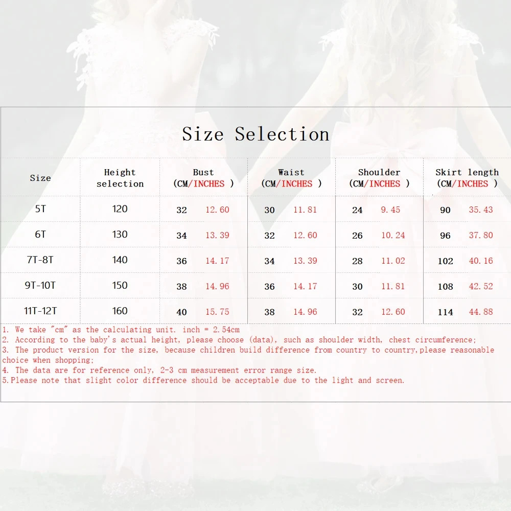 Teen Girls 614 Years Long Dress Bridesmaid Kids Dresses Children Princess Party Wedding Prom Gown Formal Occasion Bow Dresses 251023