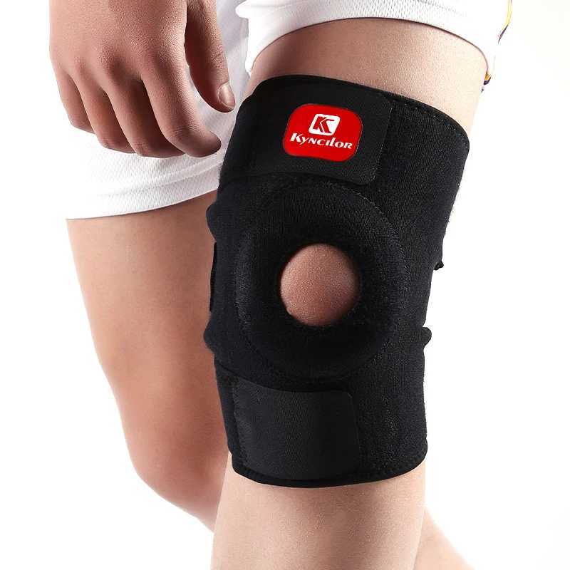 Knee Braces for Pain Men Women with Patella Gel Pad Side Stabilizers Arthritis Meniscus Tear ACL Relief Running Y251024
