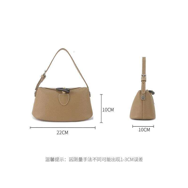 New Niche Design Women's Small Flap Shoulder Female Original Brand Genuine Leather Messenger Crossbody Bag Purses Suotong251025