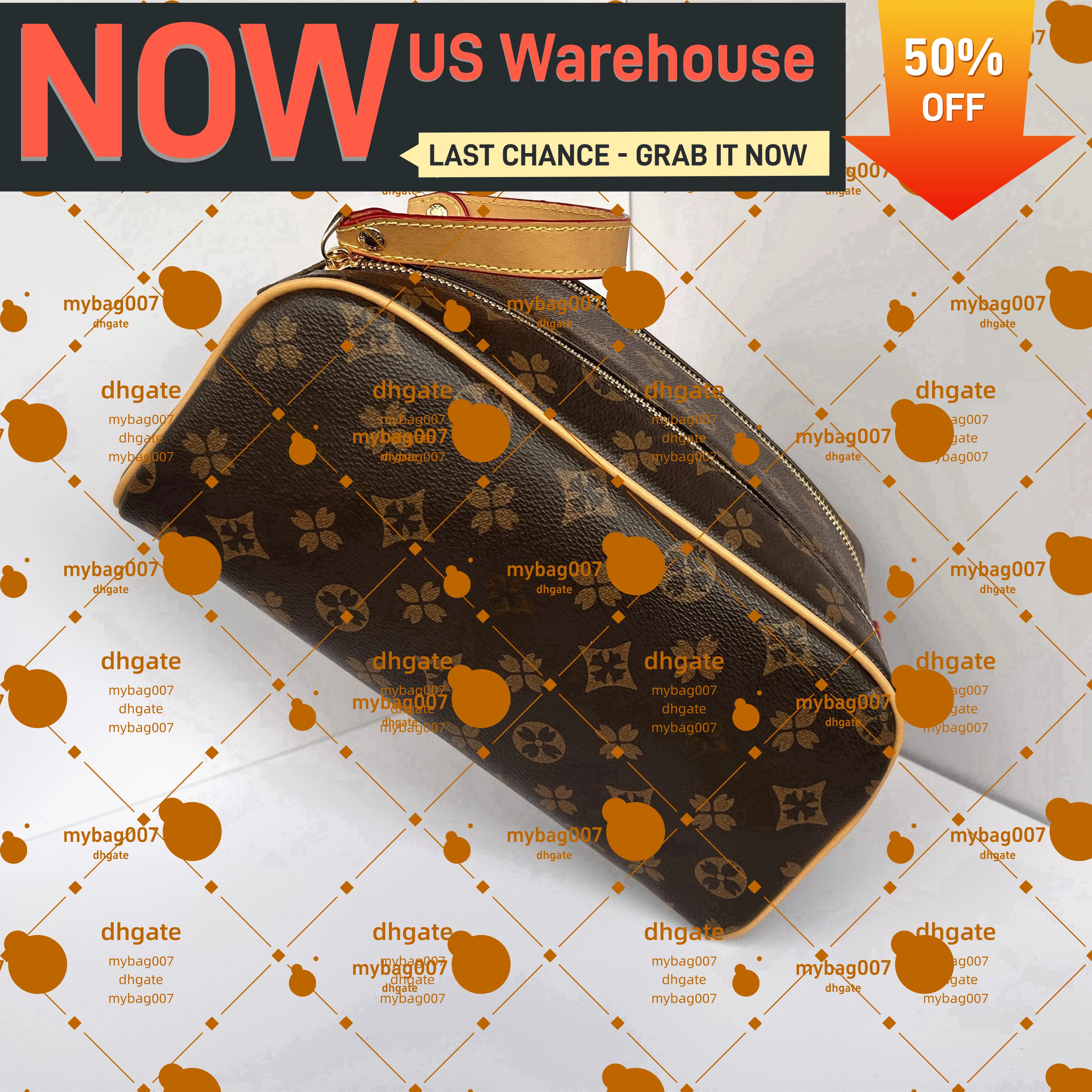 hot High quality Cosmetic Bags Cases Nylon Designer Mini Makeup Bag For Women Luxury Handbag Mens Cosmetic Bag Fashion Toiletry Bag Zipper Wash Pouch Toiletry Purse