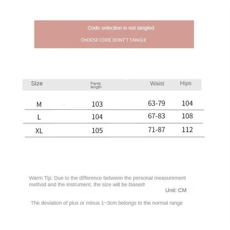 Autumn Winter Korean Fleece Women Thicken Pants Elastic Waist Stright Long Wide Leg Pants Fleecelined Knitting Warm TrousersT251025