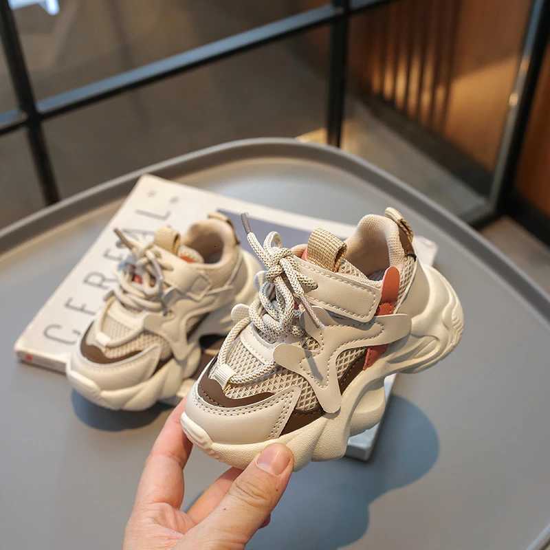 Boys Running Shoes Baby Girls Sneakers Autumn Children Casual Shoes s Outdoor Breathable Mesh Inafnt Toddler ShoesT251025 S251027
