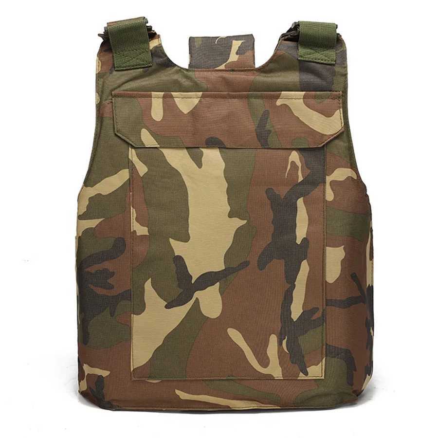 Quick detachab training outdoor CS vest wildern exploration equipment training suit vest Y251022