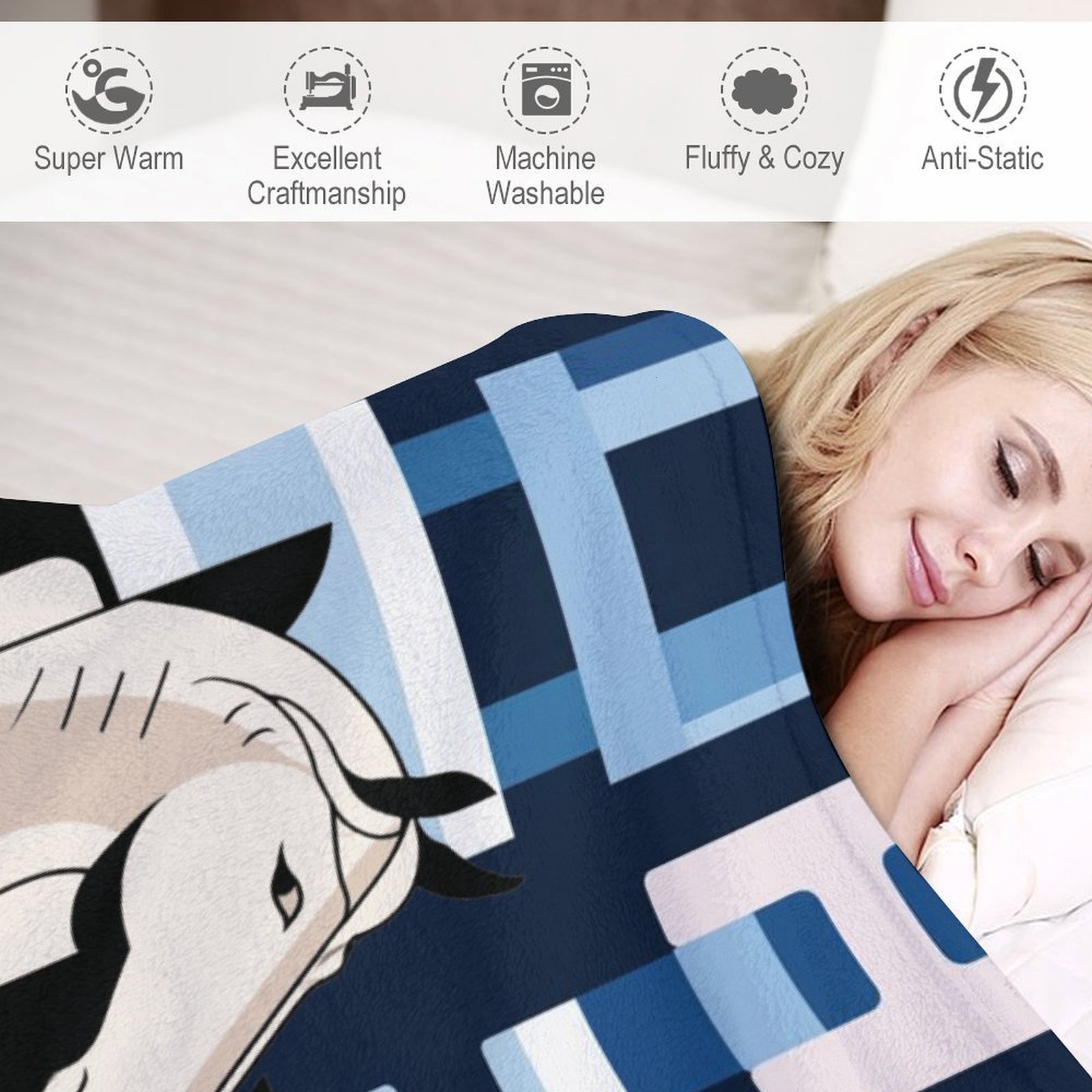 H Designer Horse blanket blanket throw cashmere vibration blanket copert Home Travel Throw Summer Air Conditioner Beach home bedding blankets throws H