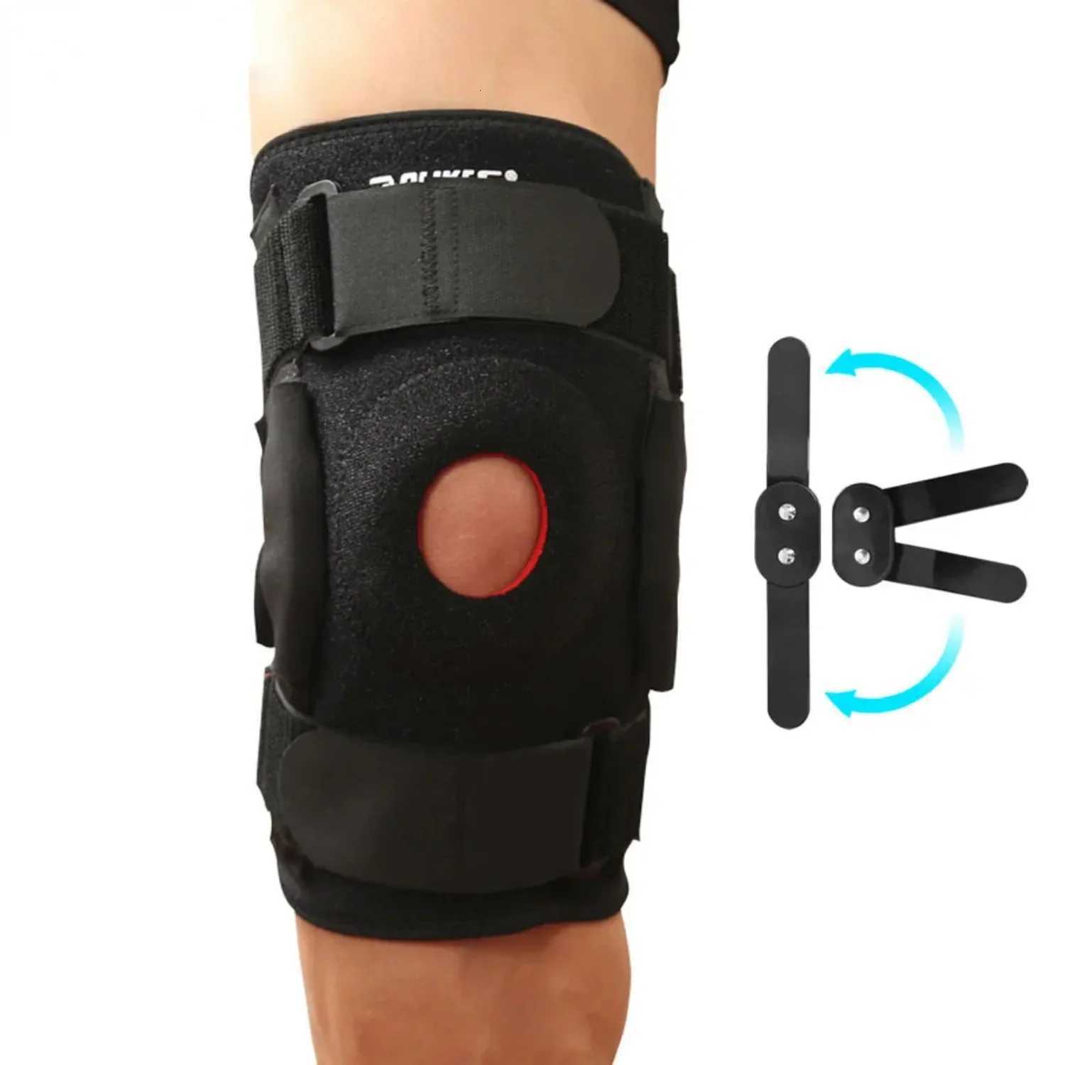 Orthopedic Knee Pad Knee Brace Support Joint Pain Patella Protector Sport Kneepad Guard Meniscus Ligament 1pc Y251024