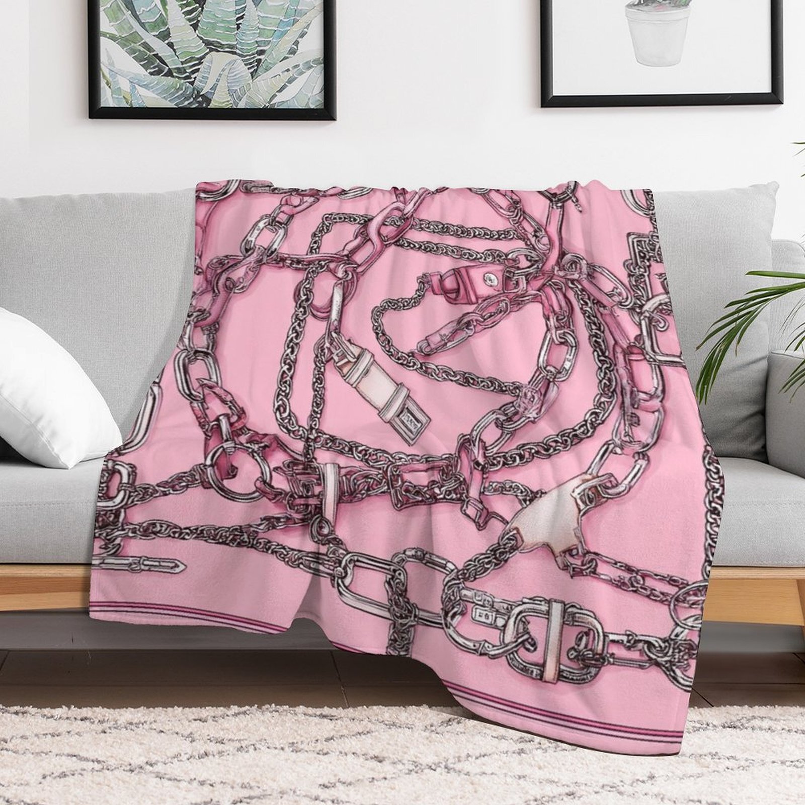 H Designer Horse blanket blanket throw cashmere vibration blanket copert Home Travel Throw Summer Air Conditioner Beach home bedding blankets throws H