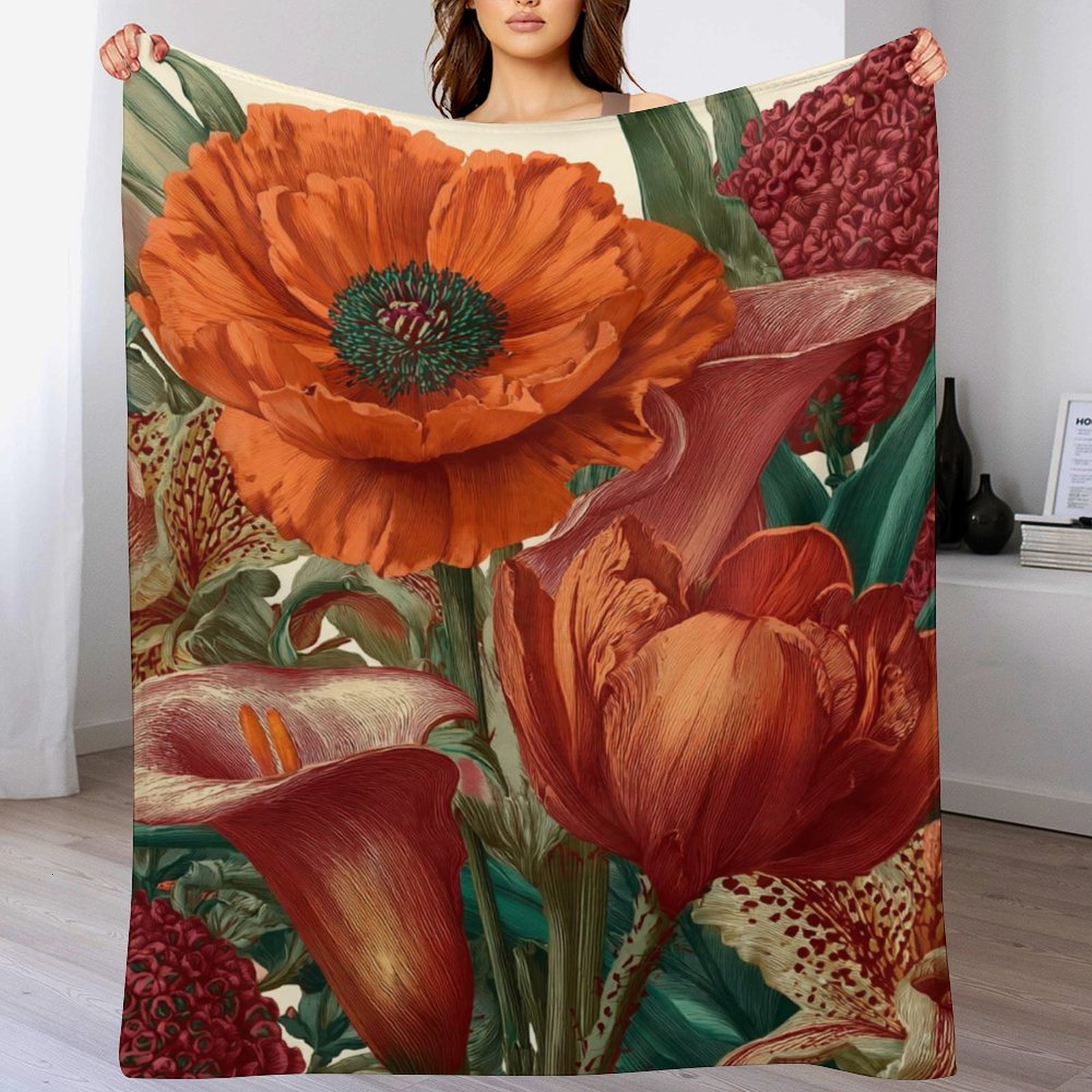 Designer Gemini blanket blanket throw cashmere vibration blanket copert Home Travel Throw Summer Air Conditioner Beach home bedding blankets throws G1