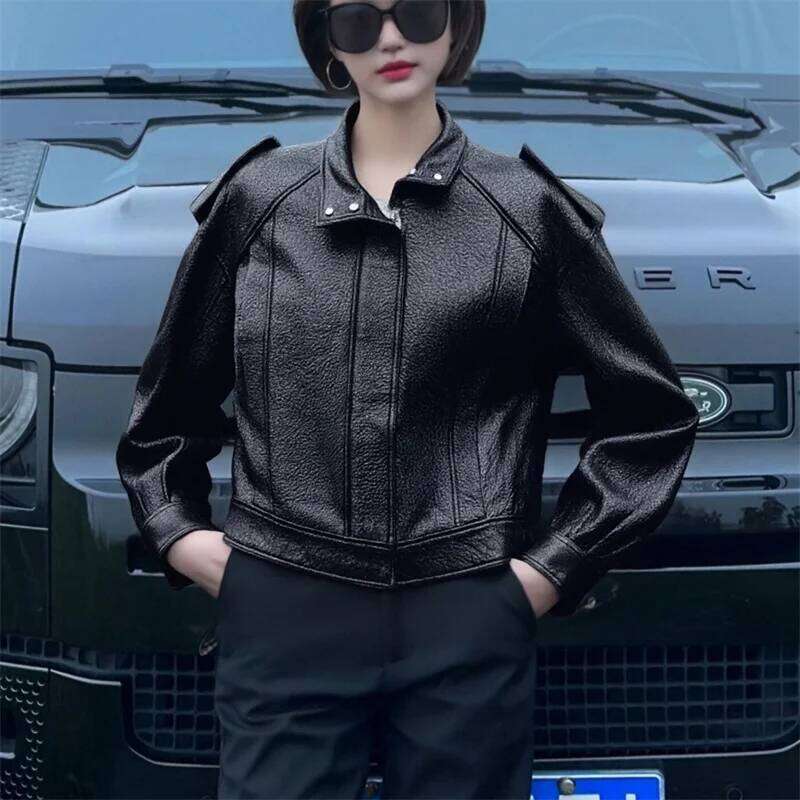 Women S Sexy Fashion Elegant Party Casual British Pilot Jacket Coat
