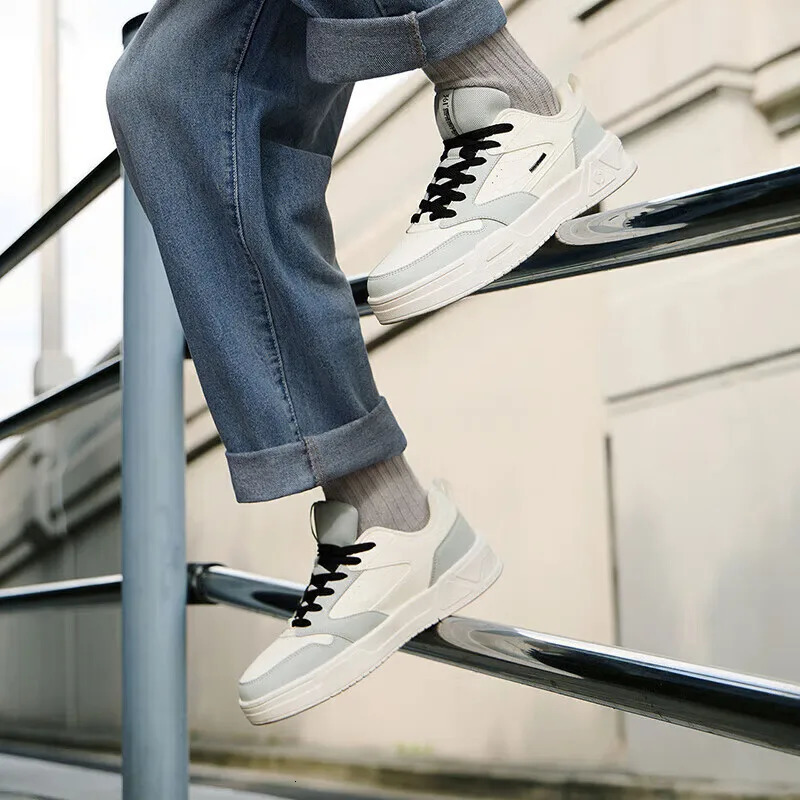 361 Degrees Sports Shoes MenS Outdoor WearResistant Trendy NonSlip Casual Professional Skateboard Sneaker Male 672416608 251023