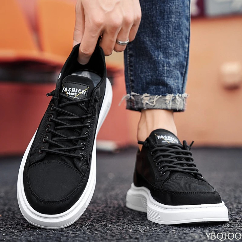 Mens spring summer breathable canvas shoes are casual simple comfortable breathable lightweight wearresistant mens shoes 251023