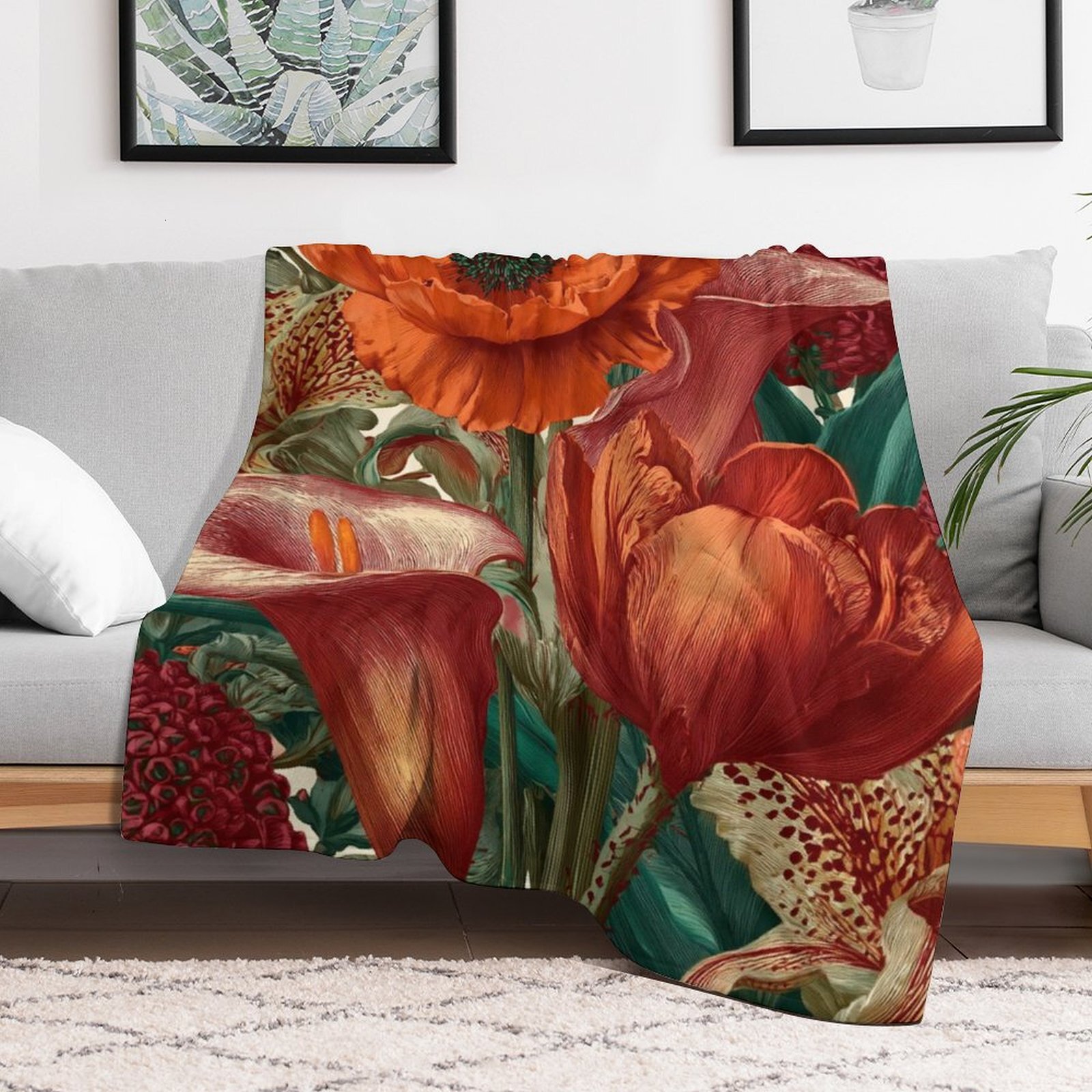 Designer Gemini blanket blanket throw cashmere vibration blanket copert Home Travel Throw Summer Air Conditioner Beach home bedding blankets throws G1