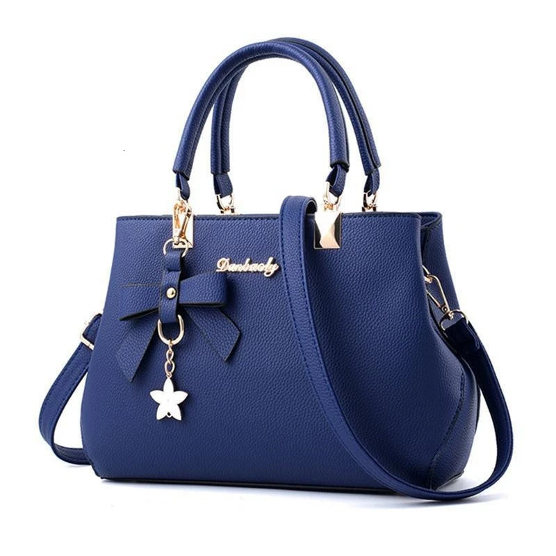 Bag Leather Handbags 2024 Ladies Hand Bags Purse Fashion Shoulder 251018