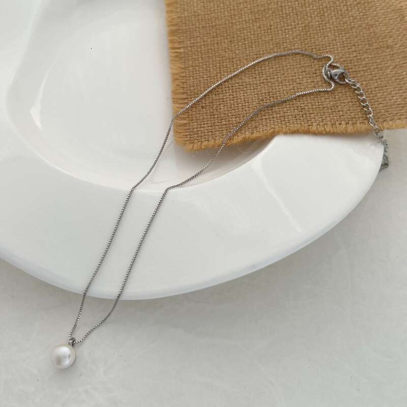 Pendant Necklace Designer luxury imitation pearl necklace Chocker for Women men Exquisite Fashion High End copper plated with 18K gold Festival vacati