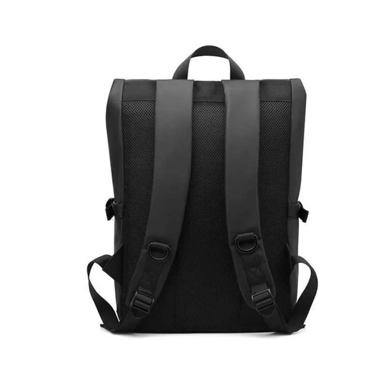 Mens Senior Sense of Business Backpack Large Capacity Laptop Backpack Fashion Lightweight Travel Sport Rucksack Computer Bag W251025