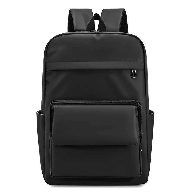 Largecapacity travel backpack with multiple pockets laptop backpack adjustable shoulder strap W251025
