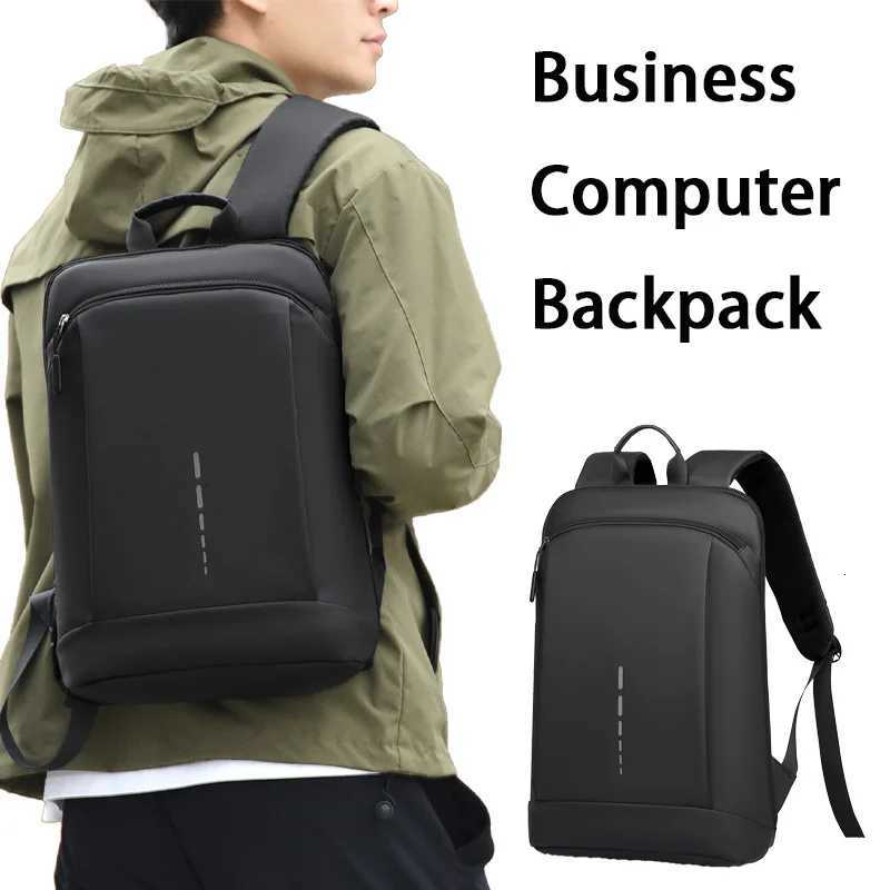 Mens Waterproof Backpack UltraLightweight Mens Backpack Stylish Mens Backpack 156inch Laptop Backpack W251025