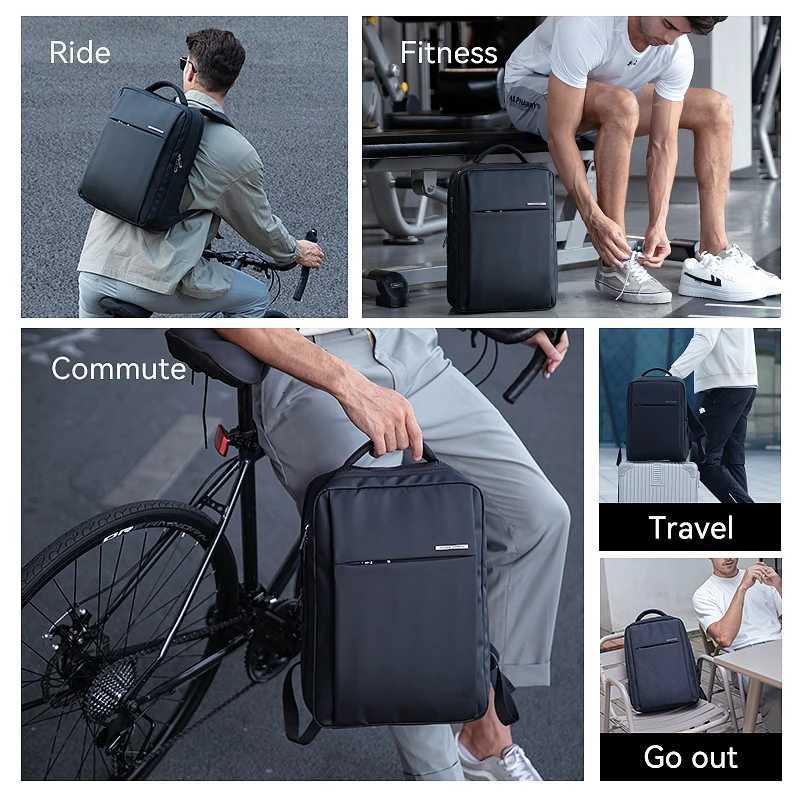 Mark Ryden Computer Backpack High Quality Oxford Cloth Waterproof Business Backpack School Backpacks W251025