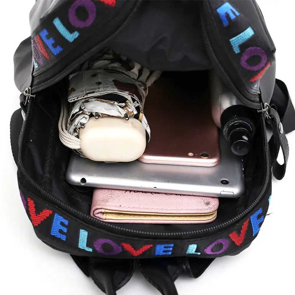 Women Mini Backpack Oxford Shoulder Bag For Teenage Girls MultiFunction Small Bagpack Female Phone Pouch W251025