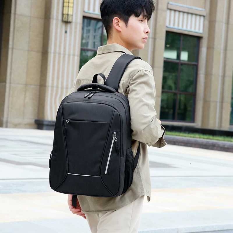 Mens Waterproof Backpack Ultra Lightweight Back Bag for Men Backpack Book Bag Mens Stylish Backpack 156 Notebook Backpack W251025