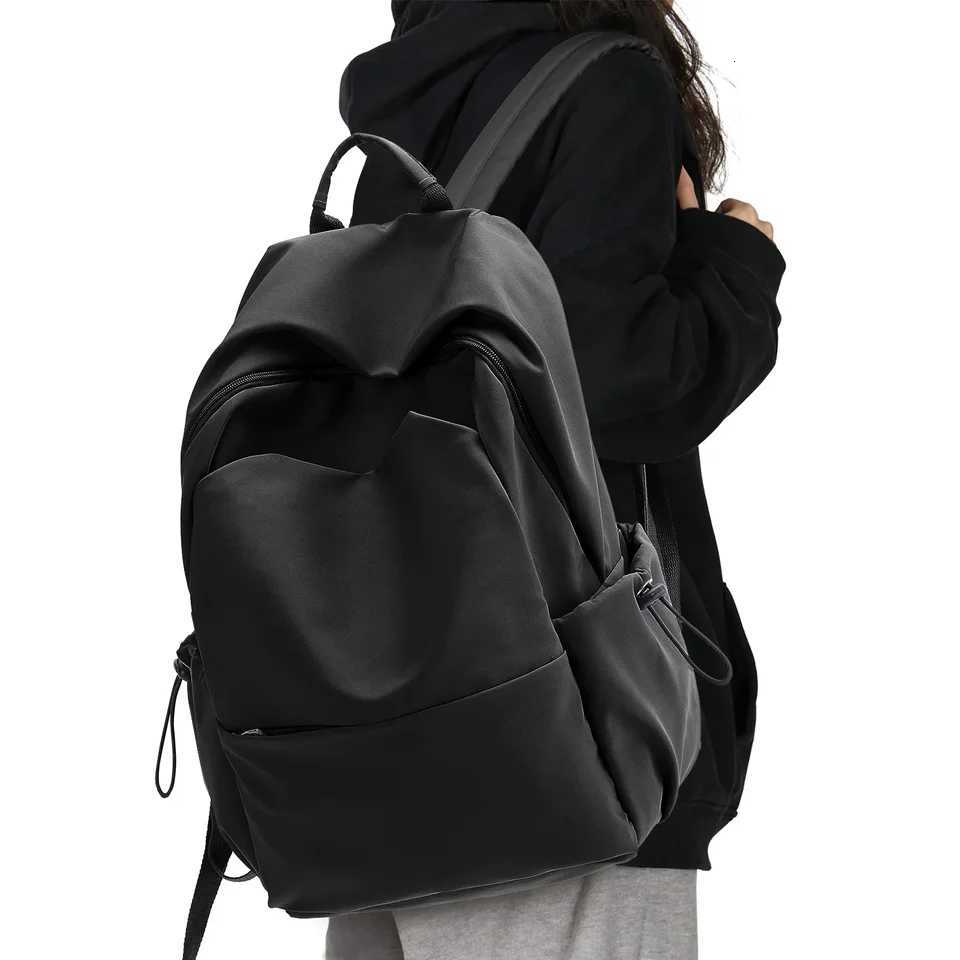 School Bag Lightweight Casual Daypack College Laptop Backpack for Men Women Travel Rucksack for High School Middle Bookbag Girls W251025