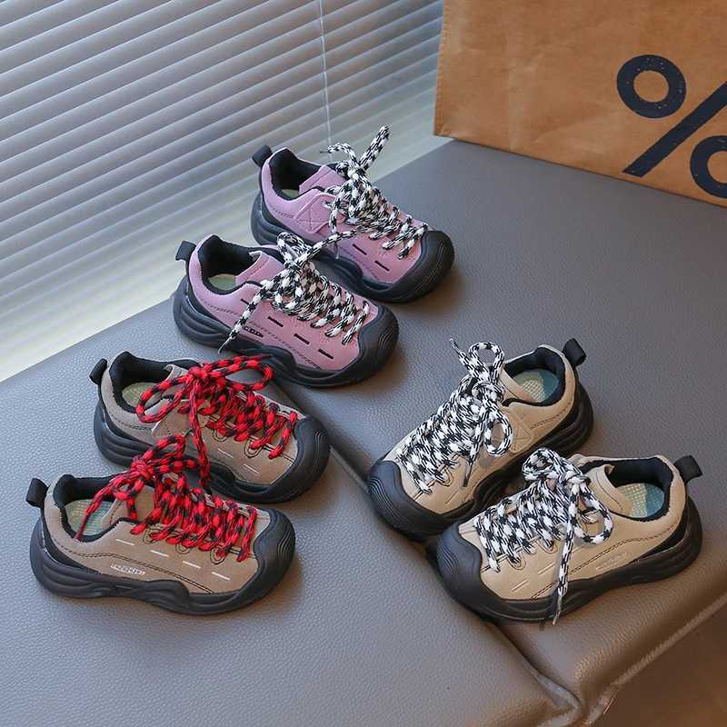 2025 Autumn New Children Casual Shoes for Girls Boys Fashion n Style Soft Bottom Antislippery Versatile SneakersT251025 S251027