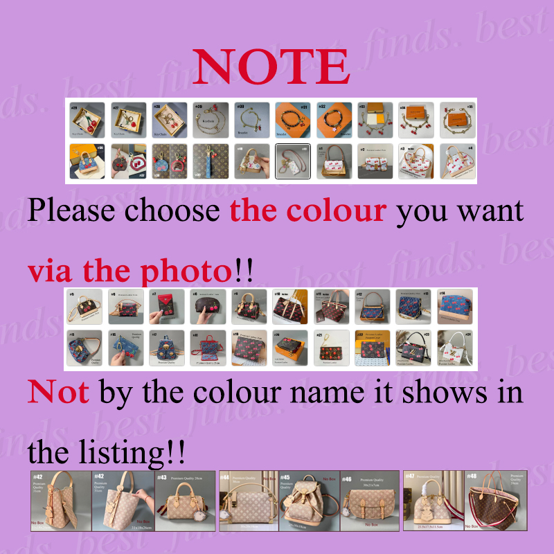 (Premium Version) Fashion Cherry Print Bags Women's Leather Shoulder Bag Purse Denim Backpack Makeup Bag