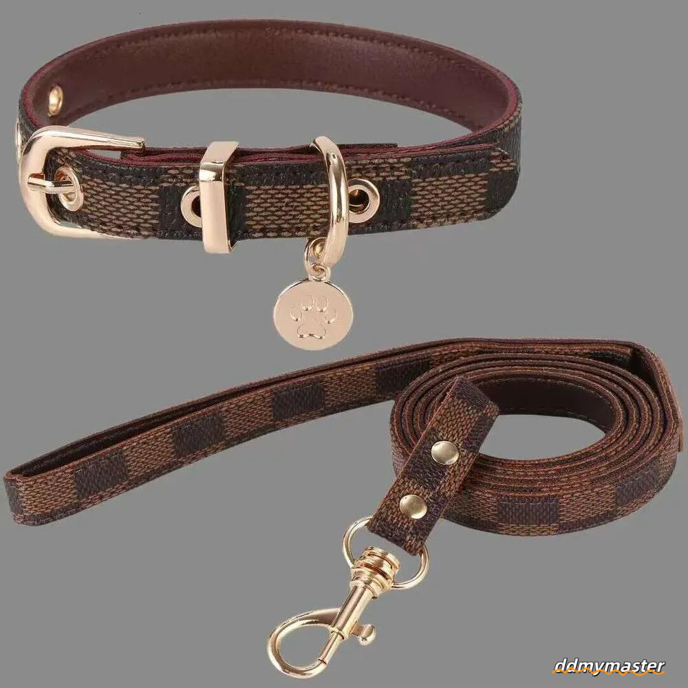 Durable Adjustable Walking Dog Neck Collar, Belt, Traction Rope, Pet Supplies Wholesale Designed For Dogs And Cats Ddmymaster